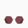 Ramy Brook St. Tropez Hexagon Sunglasses Shop All