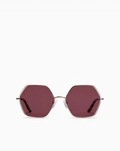 Ramy Brook St. Tropez Hexagon Sunglasses Shop All