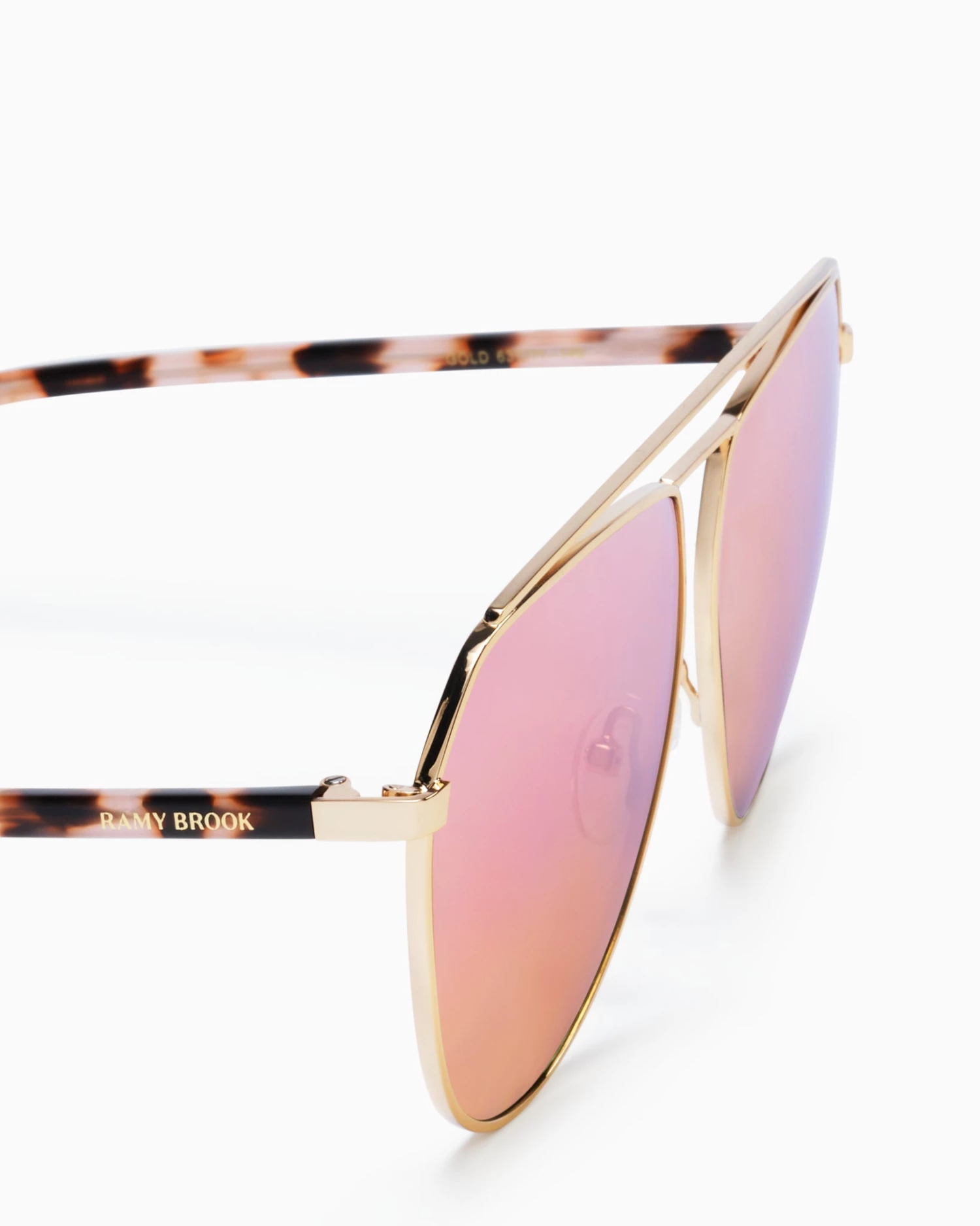 Ramy Brook Miami Oversized Aviator Sunglasses Shop All 5 Ramy Brook Miami Oversized Aviator Sunglasses Shop All