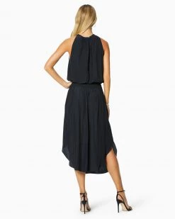 Ramy Brook Shop All Audrey Smocked Midi Dress