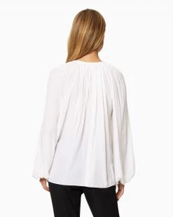 Ramy Brook Paris Long Sleeve Blouse Shop All