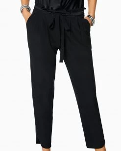 Ramy Brook Allyn Paperbag Waist Pant