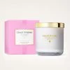 Crazy Strong Fleurs De Luxe 2-Wick Candle