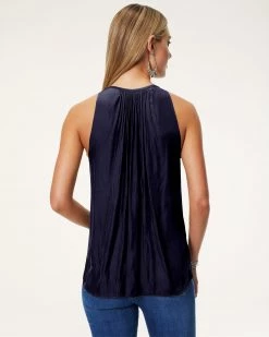 Ramy Brook Piper V-Neck Tank Top
