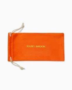 Ramy Brook Shop All Tulum Round Sunglasses