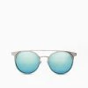 Ramy Brook Malibu Round Sunglasses Shop All