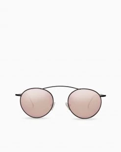 Ramy Brook Shop All Tulum Round Sunglasses