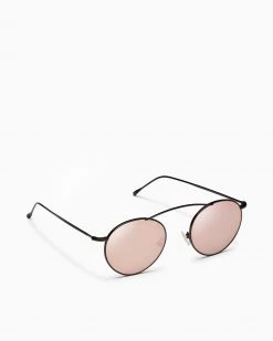 Ramy Brook Shop All Tulum Round Sunglasses