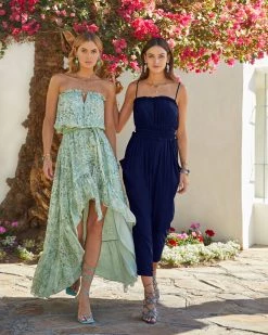 Ramy Brook Starr Spaghetti Strap Jumpsuit All New Arrivals