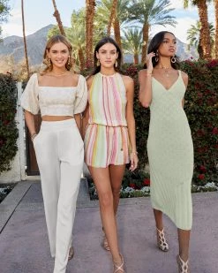 Ramy Brook Joss Wide Leg Pant Shop All