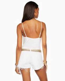 Ramy Brook Embellished Belt Shop All