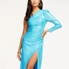 Ramy Brook Pia Slit Maxi Dress