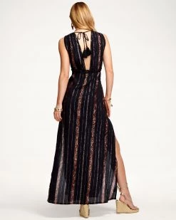 Ramy Brook All New Arrivals Rowan Coverup Maxi Dress