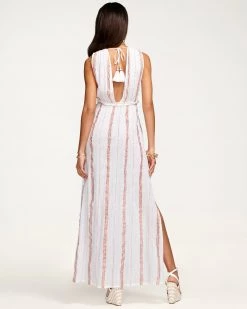 Ramy Brook All New Arrivals Rowan Coverup Maxi Dress
