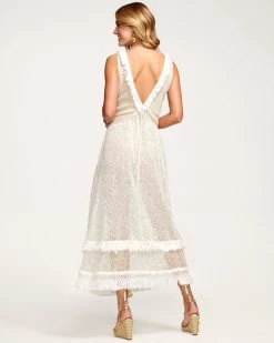 Ramy Brook New Dresses Jess Coverup Midi Dress