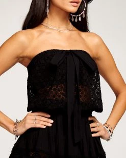 Ramy Brook Lizzie Coverup Mini Dress All New Arrivals