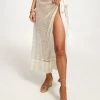 Ramy Brook Natalia Coverup Midi Skirt