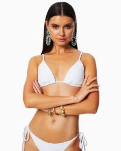 Ramy Brook Lalia Triangle Bikini Top Shop All