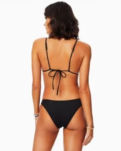 Ramy Brook Isla Low Rise Bikini Bottom