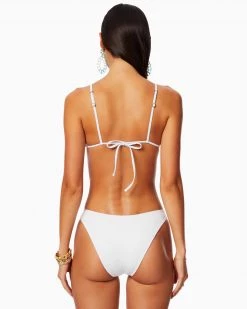 Ramy Brook Isla Low Rise Bikini Bottom