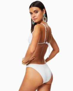 Ramy Brook Isla Low Rise Bikini Bottom