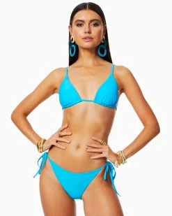 Ramy Brook Lesia String Bikini Bottom Shop All