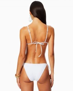 Ramy Brook Lesia String Bikini Bottom Shop All