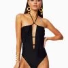 Ramy Brook Marta Strapless One Piece Swimsuit Shop All