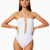 Ramy Brook Shop All Marta Strapless One Piece Swimsuit