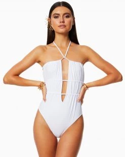 Ramy Brook Shop All Marta Strapless One Piece Swimsuit