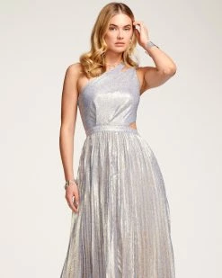 Ramy Brook All New Arrivals Roman One-Shoulder Maxi Dress