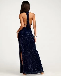 Ramy Brook Selena Cutout Maxi Dress All New Arrivals