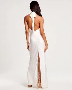 Ramy Brook All New Arrivals Sonny Halter Maxi Dress