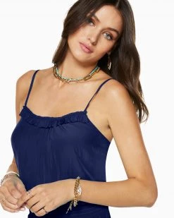 Ramy Brook Ivy Sleeveless Jumpsuit