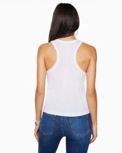 Ramy Brook Sale Morgan Racerback Tank Top