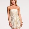 Ramy Brook All New Arrivals Mayrice Strapless Mini Dress 1 Ramy Brook All New Arrivals Mayrice Strapless Mini Dress