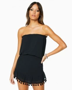 Ramy Brook Marcie Coverup Mini Dress Shop All