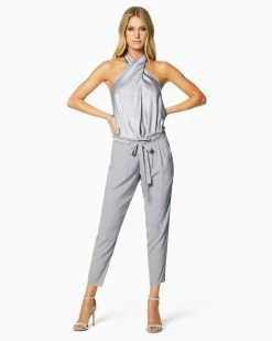 Ramy Brook Allyn Paperbag Waist Pant