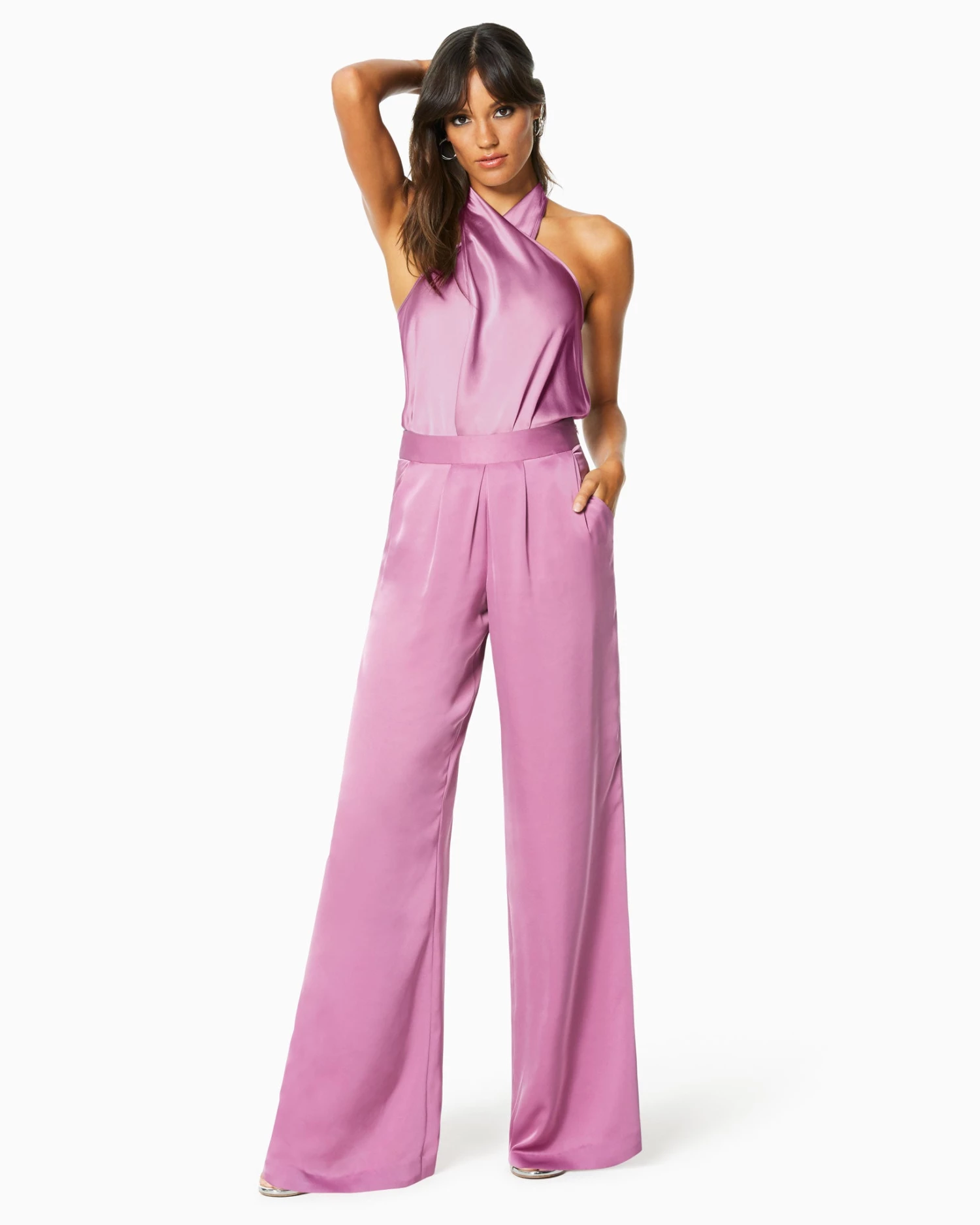 Ramy Brook Shop All Satin Iris Wide Leg Pant 22 Ramy Brook Shop All Satin Iris Wide Leg Pant