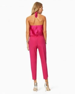 Ramy Brook Allyn Paperbag Waist Pant