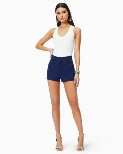 Ramy Brook Duncan High-Rise Short