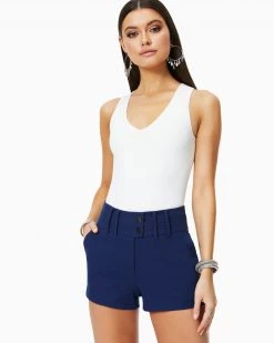 Ramy Brook Duncan High-Rise Short