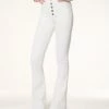 Ramy Brook Cindy High-Rise Flare Jean All New Arrivals