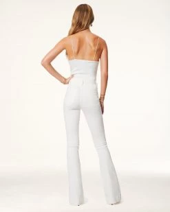 Ramy Brook Cindy High-Rise Flare Jean All New Arrivals 7 Ramy Brook Cindy High-Rise Flare Jean All New Arrivals