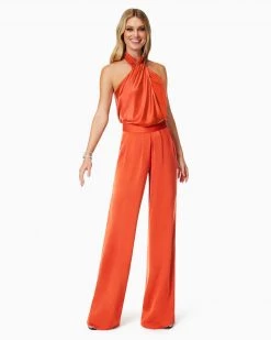 Ramy Brook Shop All Satin Iris Wide Leg Pant 35 Ramy Brook Shop All Satin Iris Wide Leg Pant