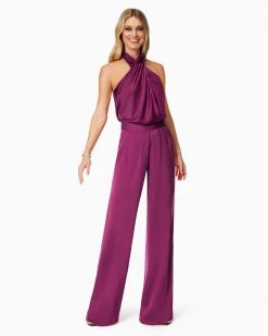 Ramy Brook Shop All Satin Iris Wide Leg Pant 34 Ramy Brook Shop All Satin Iris Wide Leg Pant
