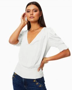 Ramy Brook Shop All Flora Puff Sleeve Top 14 Ramy Brook Shop All Flora Puff Sleeve Top