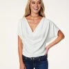 Ramy Brook Dorothy Cowl Neck Top All New Arrivals 1 Ramy Brook Dorothy Cowl Neck Top All New Arrivals
