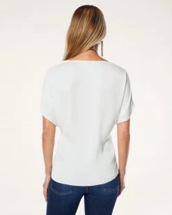 Ramy Brook Dorothy Cowl Neck Top All New Arrivals