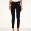 Ramy Brook All New Arrivals Helena High-Rise Skinny Jean